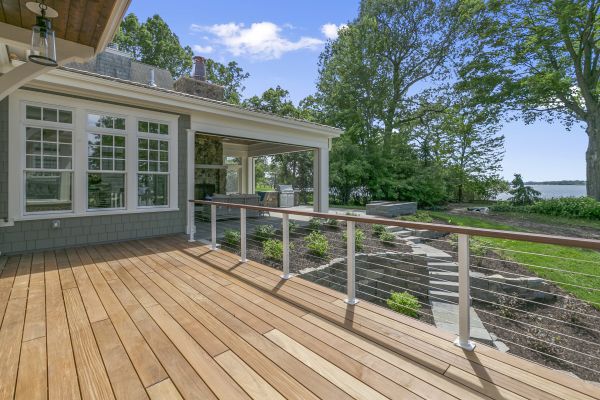Deck Installation in Saint Joseph