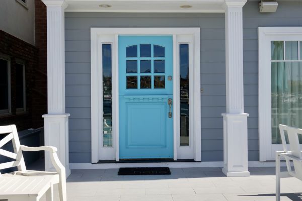 Front Porch Repair in Saint Joseph