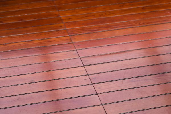 Redwood Deck Repair in Saint Joseph