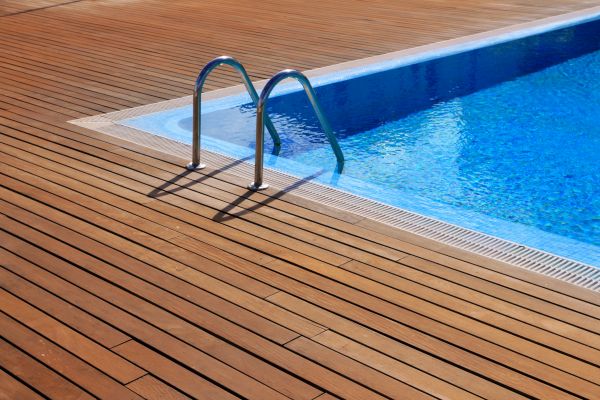 Teak Deck Repair in Saint Joseph