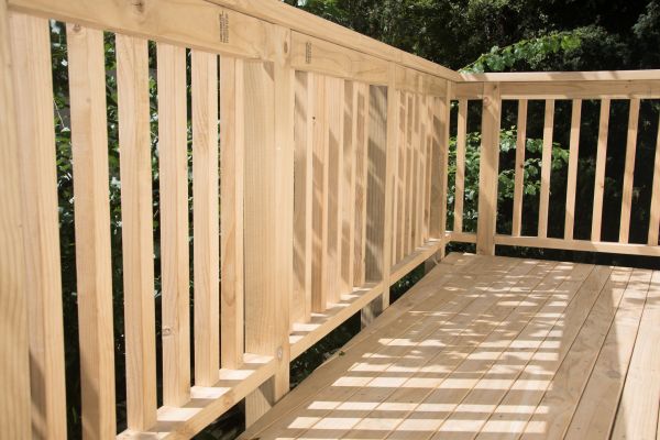Deck Repair in Saint Joseph