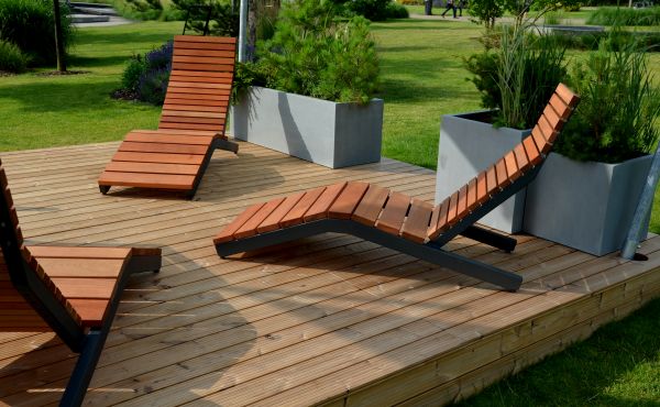 Sun Deck Installation in Saint Joseph