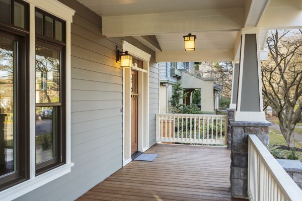 Porch Remodeling in Saint Joseph