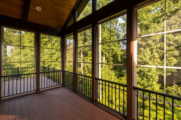 Enclosed Porch Construction in Saint Joseph