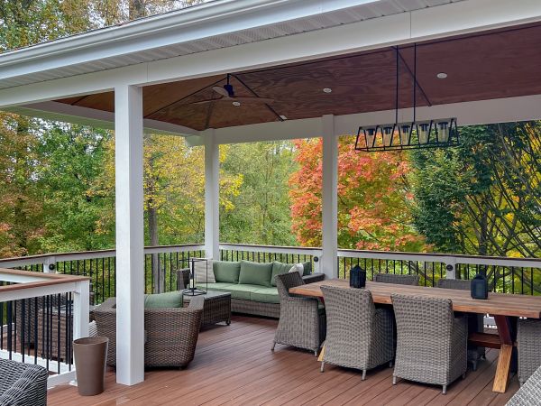 Porch Repair in Saint Joseph