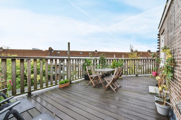 Cost of Balcony Wood Repair in Saint Joseph
