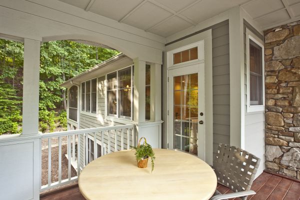Covered Porch Installation in Saint Joseph