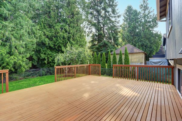 Deck Addition Service in Saint Joseph