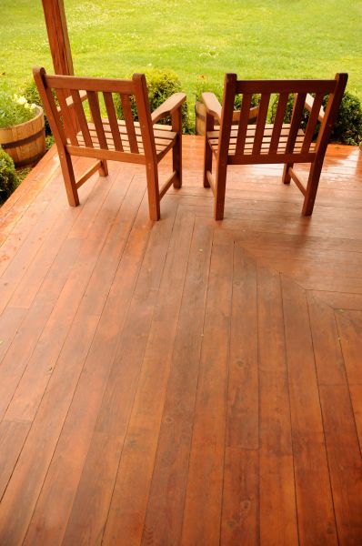 Deck Remodeling in Saint Joseph