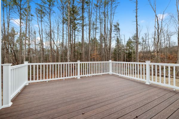 Cost of Deck Rail Repair in Saint Joseph