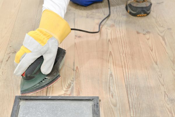 Porch Sanding in Saint Joseph
