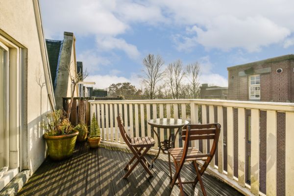 Cost of Balcony Post Replacement in Saint Joseph