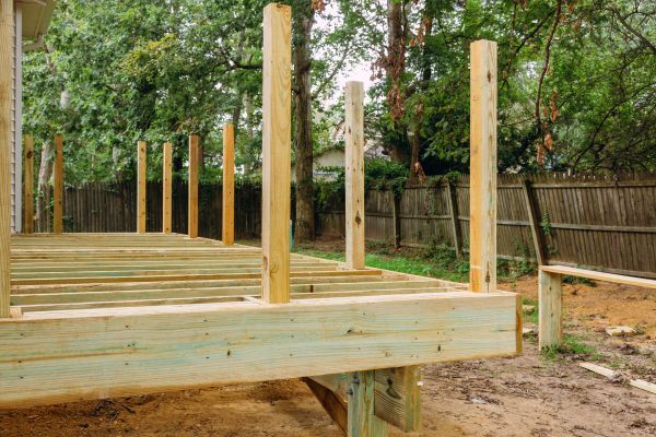 Porch Carpentry in Saint Joseph