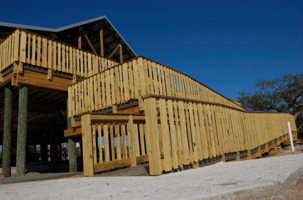 Cost of Wood Ramp Construction in Saint Joseph