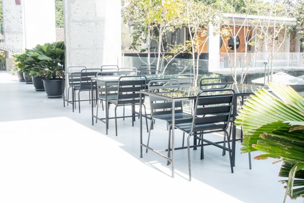 Commercial Deck Installation in Saint Joseph