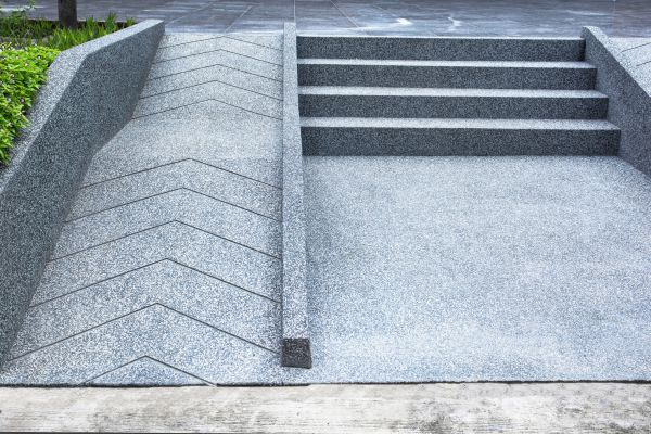 Deck Ramp Construction in Saint Joseph