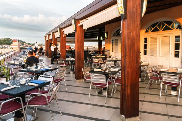 Commercial Deck Construction in Saint Joseph