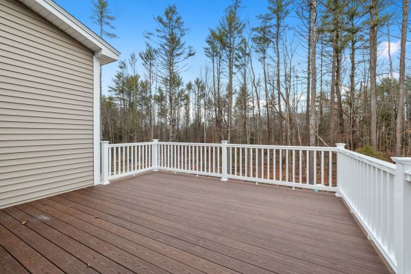 Porch Decking Replacement