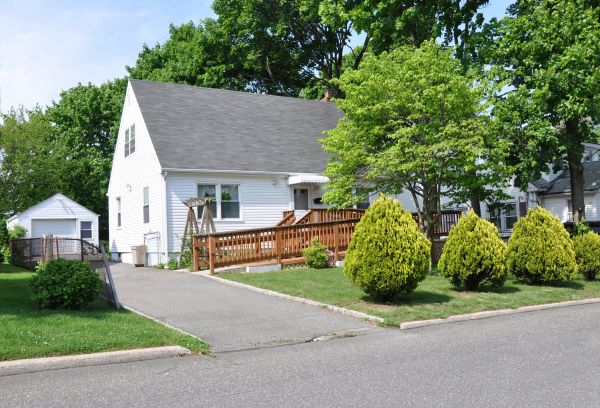 Cost of Wood Ramp Repair in Saint Joseph