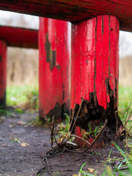 Cost of Rotten Column Replacement in Saint Joseph