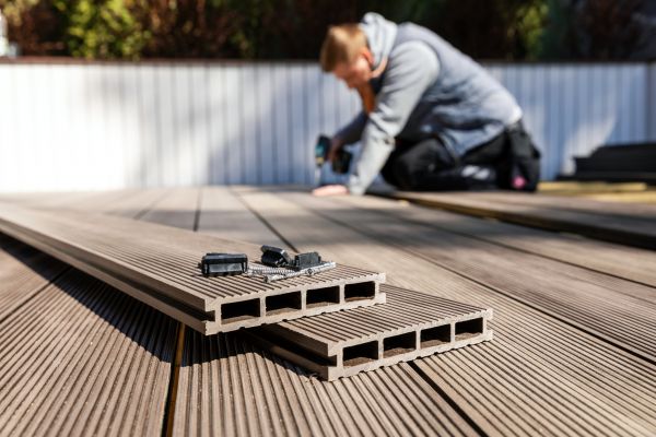 Cost of Pvc Deck Installation in Saint Joseph