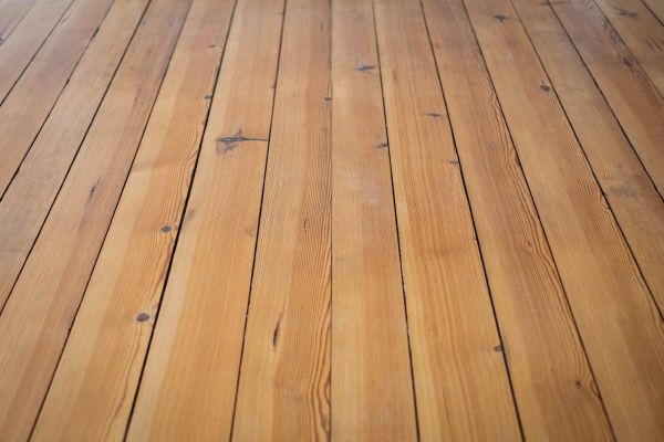 Wood Deck Resurfacing in Saint Joseph