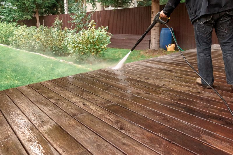 Deck Maintenance Services
